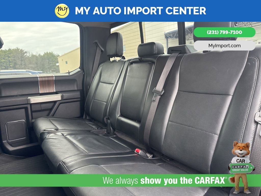 Used 2016 Ford F150 Lariat image 24