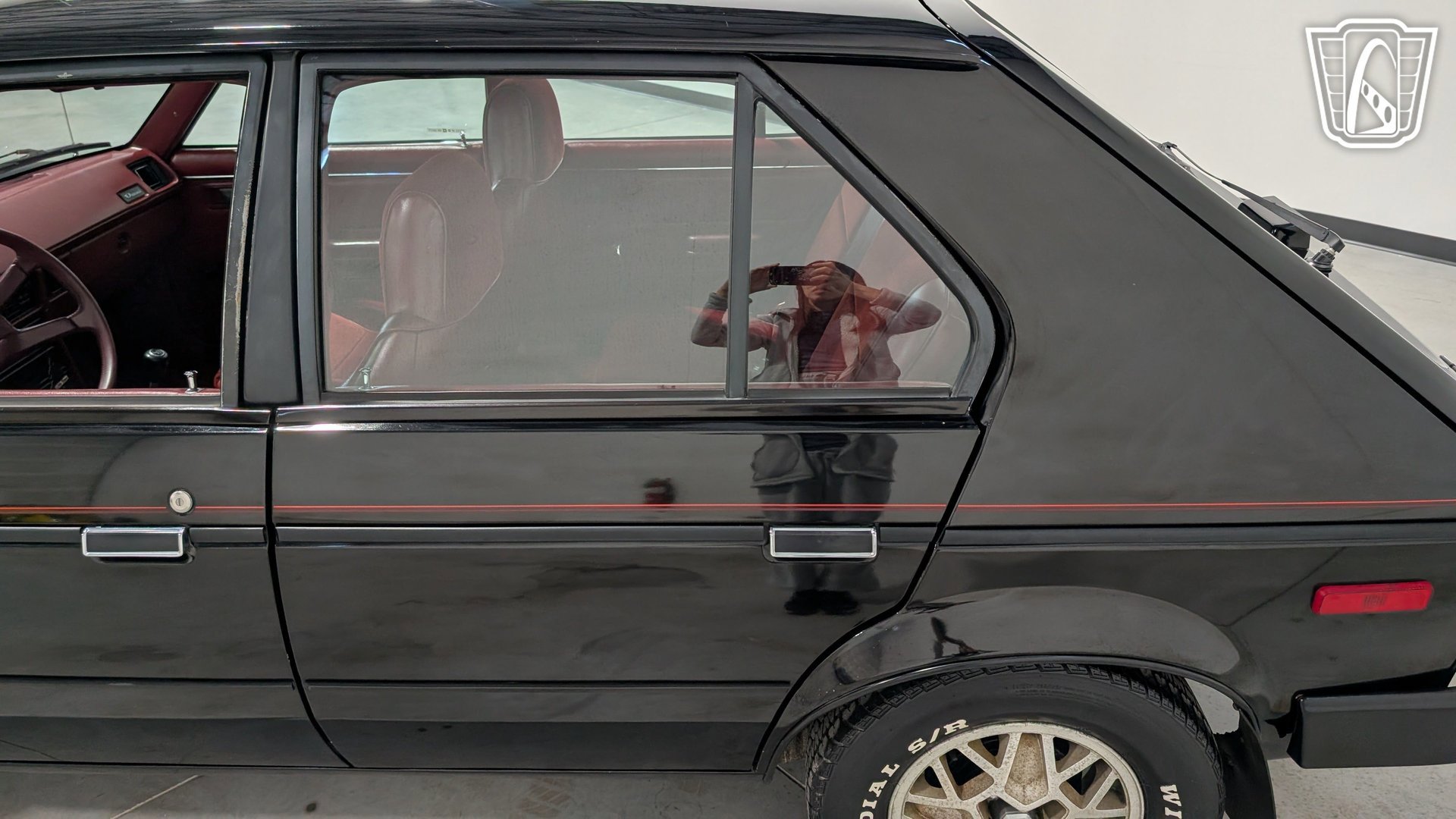 Used 1987 Dodge Omni 4-Door Hatchback image 32