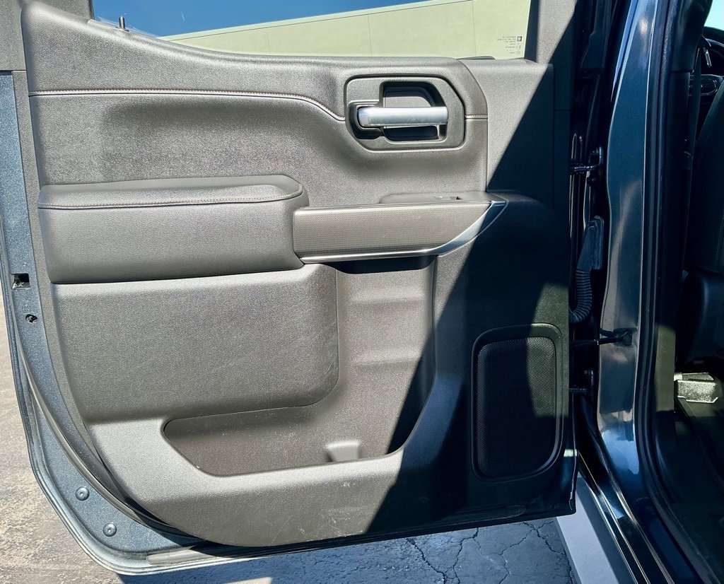 Used 2021 GMC Sierra 1500 AT4 w/ AT4 Value Package image 33