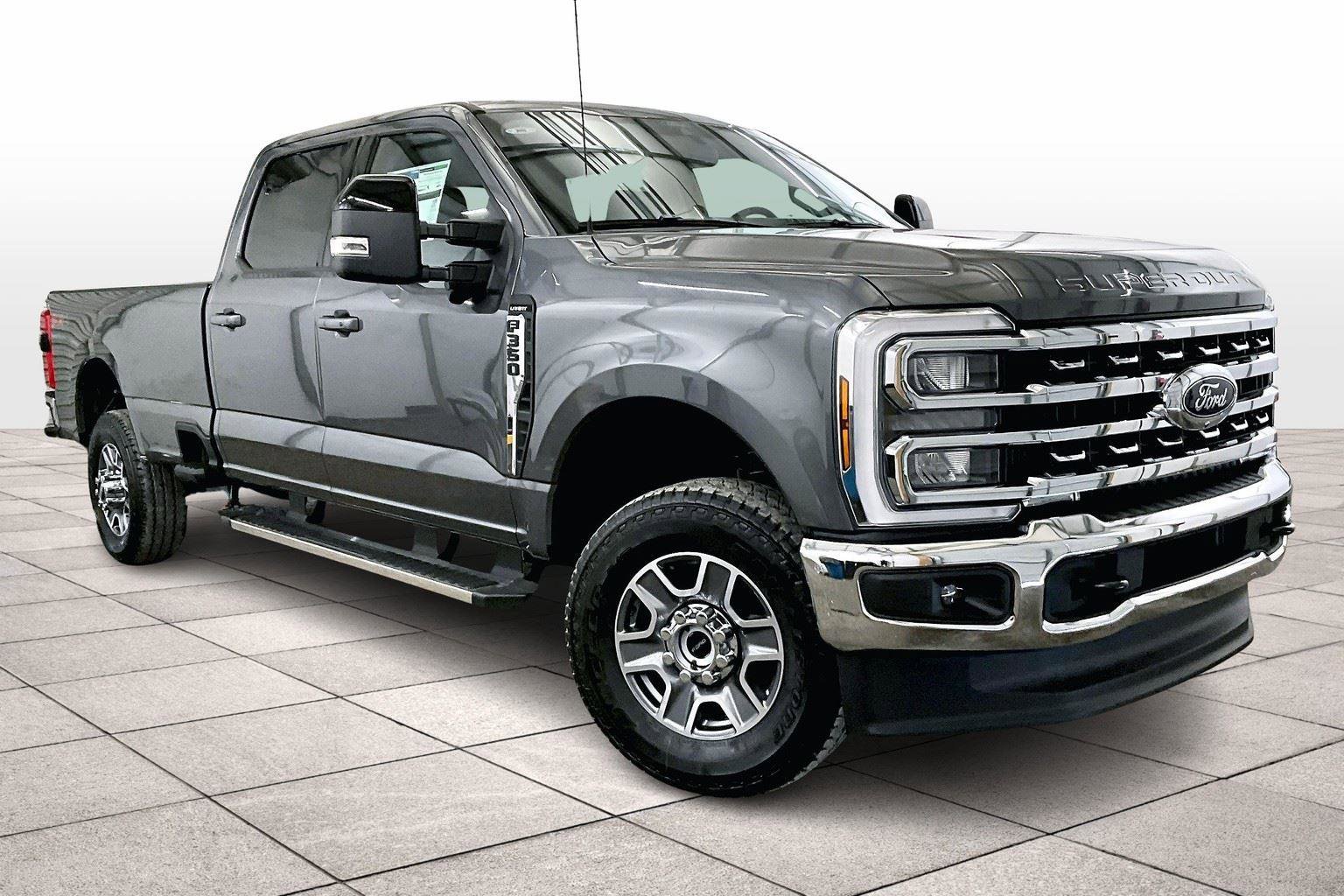 New 2026 Ford F350 Lariat image 2