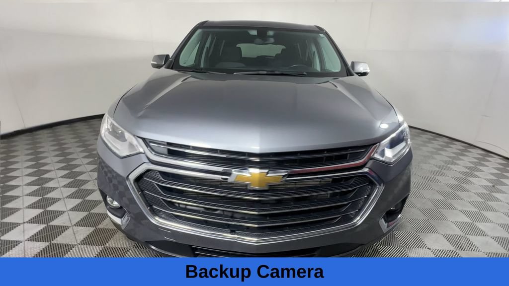 Certified 2020 Chevrolet Traverse LT FWD image 5
