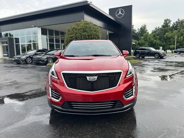 Used 2025 Cadillac XT5 Sportv w/ Technology Package AWD/4WD image 3