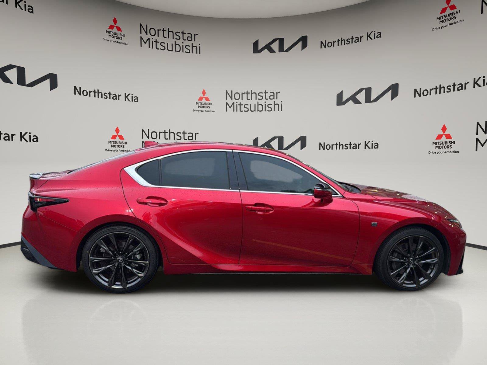 Used 2024 Lexus IS 350 F Sport RWD image 9