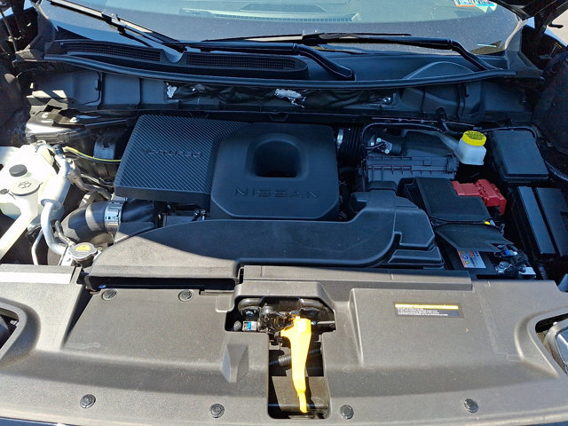 Certified 2025 Nissan Murano SV AWD/4WD image 27