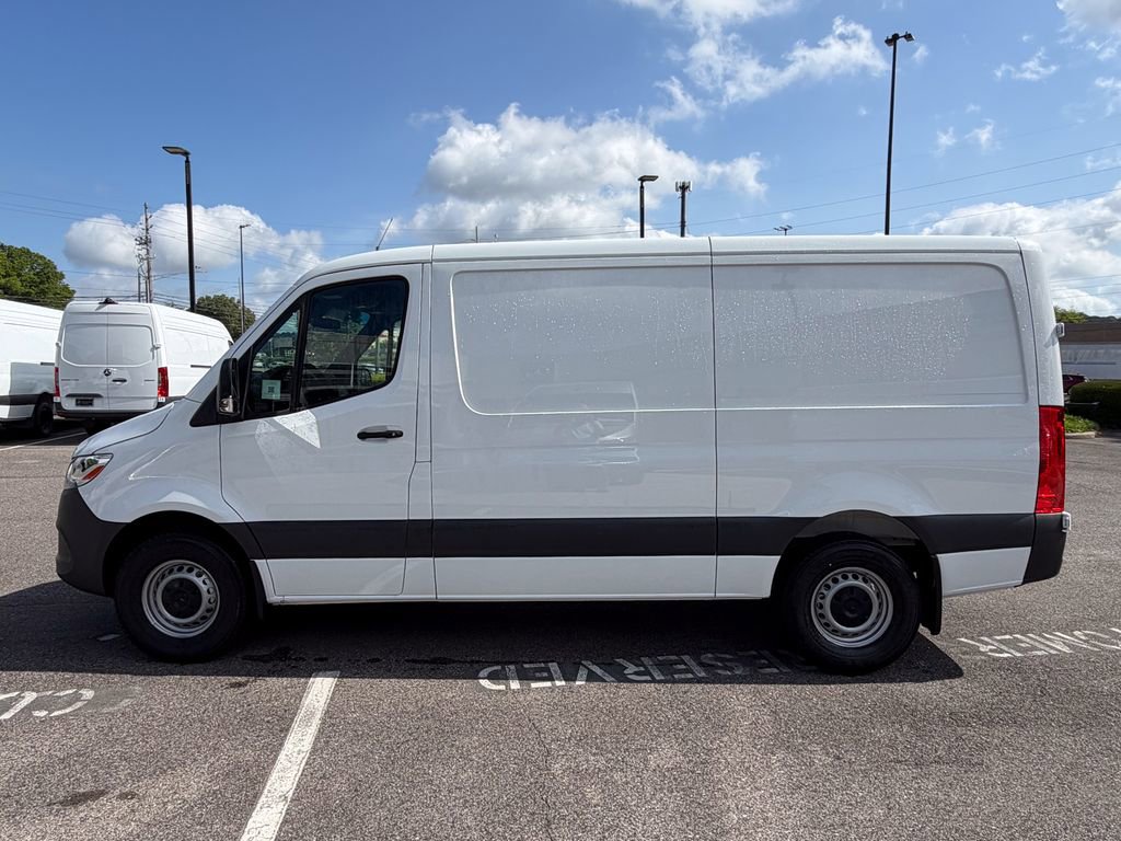 New 2025 Mercedes-Benz Sprinter 2500 image 7