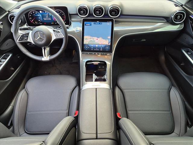 New 2026 Mercedes-Benz C 300 4MATIC Sedan image 14