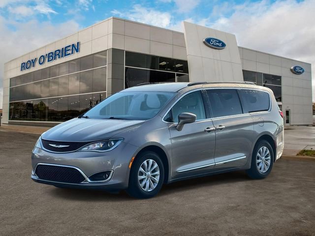 Used 2017 Chrysler Pacifica Touring-L