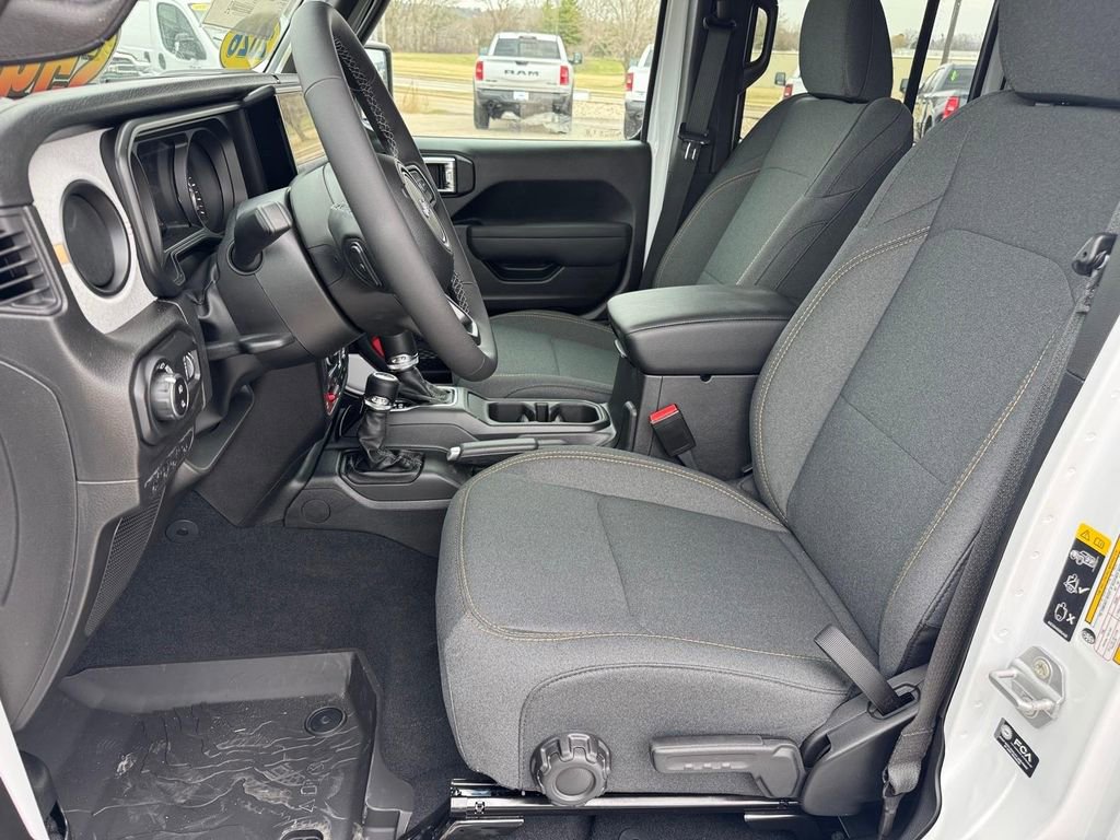 New 2026 Jeep Gladiator Willys image 6