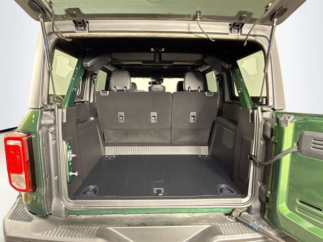Used 2023 Ford Bronco Black Diamond image 25