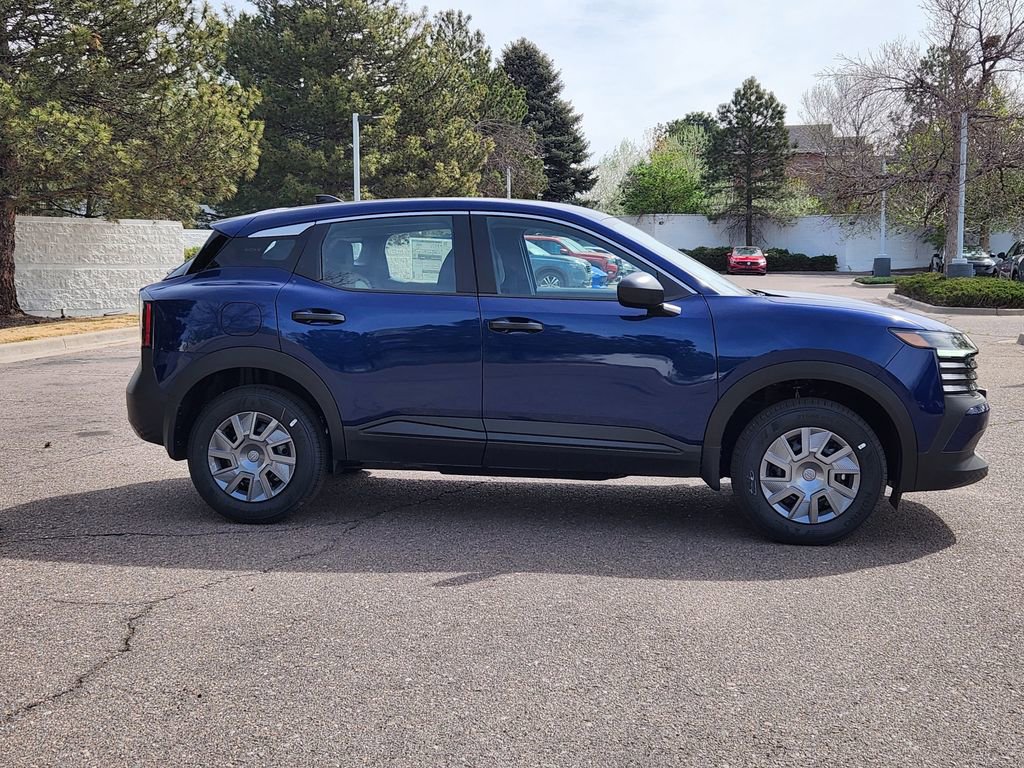 New 2026 Nissan Kicks S FWD image 4
