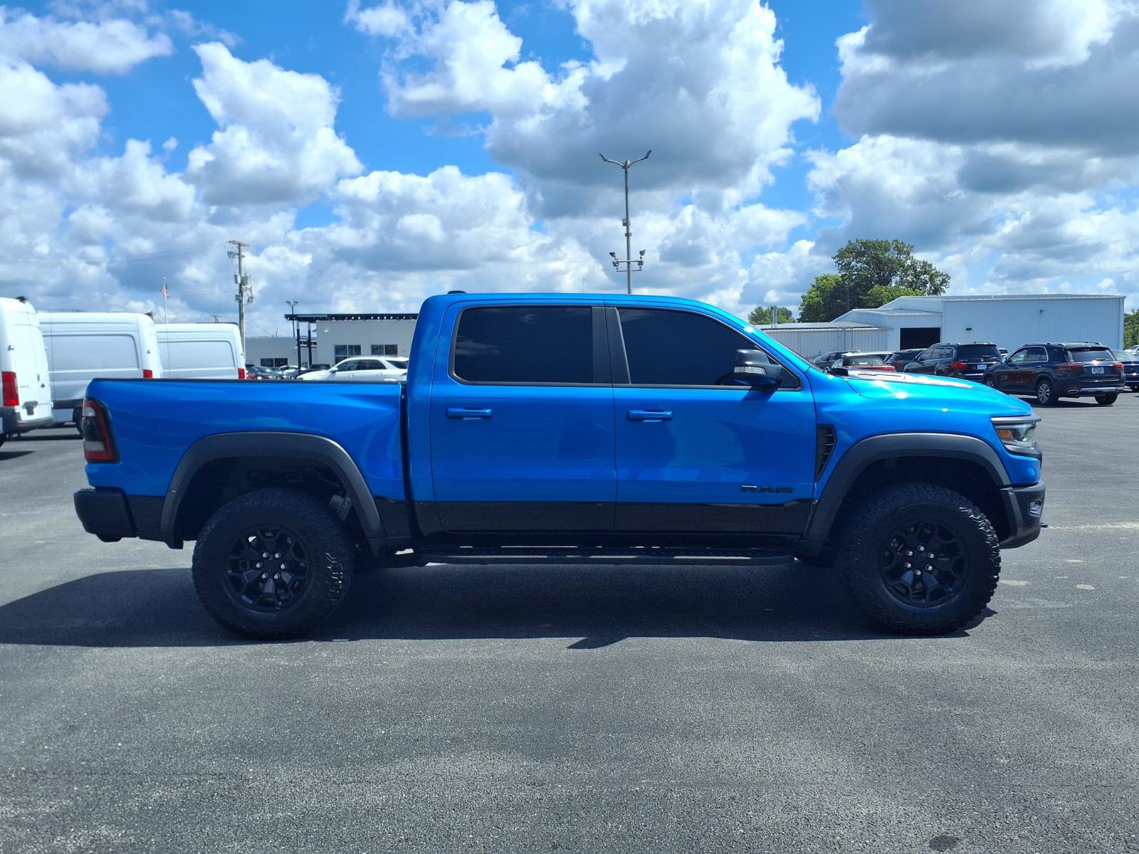 Used 2022 RAM 1500 TRX w/ TRX Level 1 Equipment Group AWD/4WD image 5