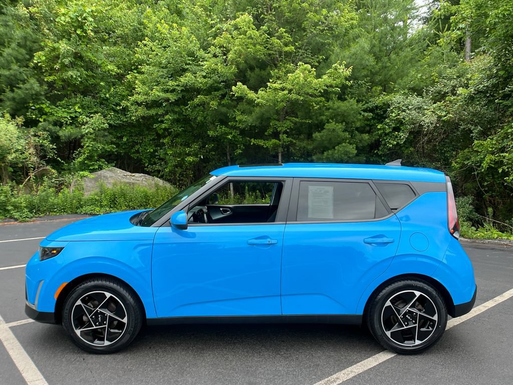 Used 2023 Kia Soul EX FWD video 2