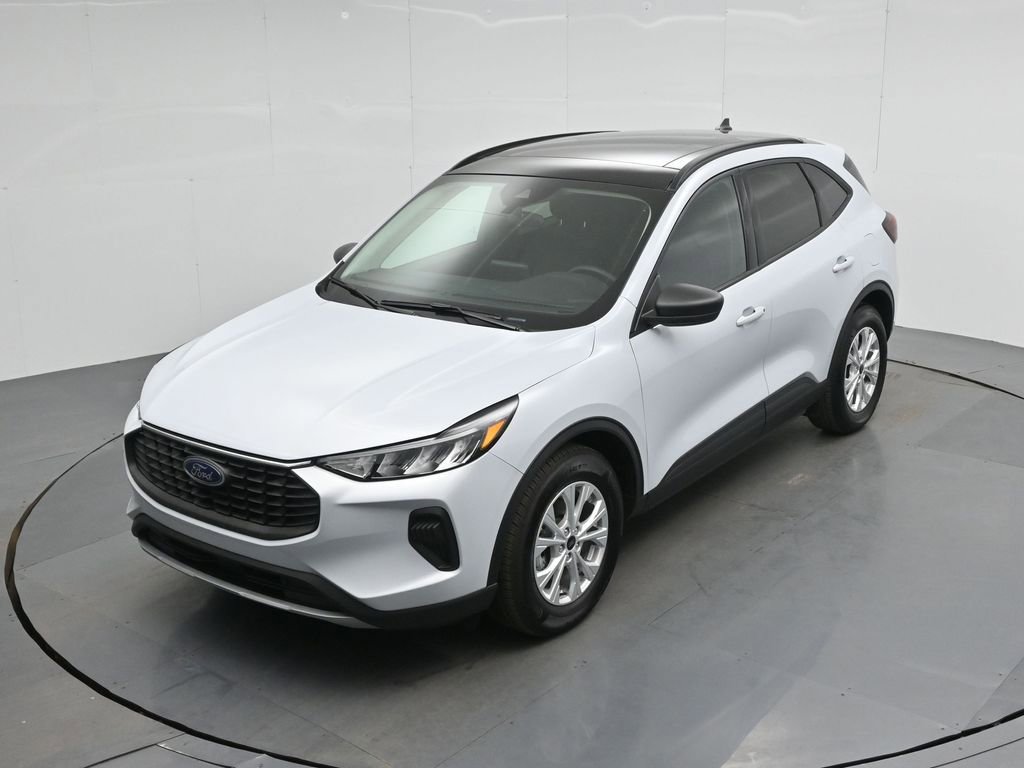 Certified 2025 Ford Escape Active image 35