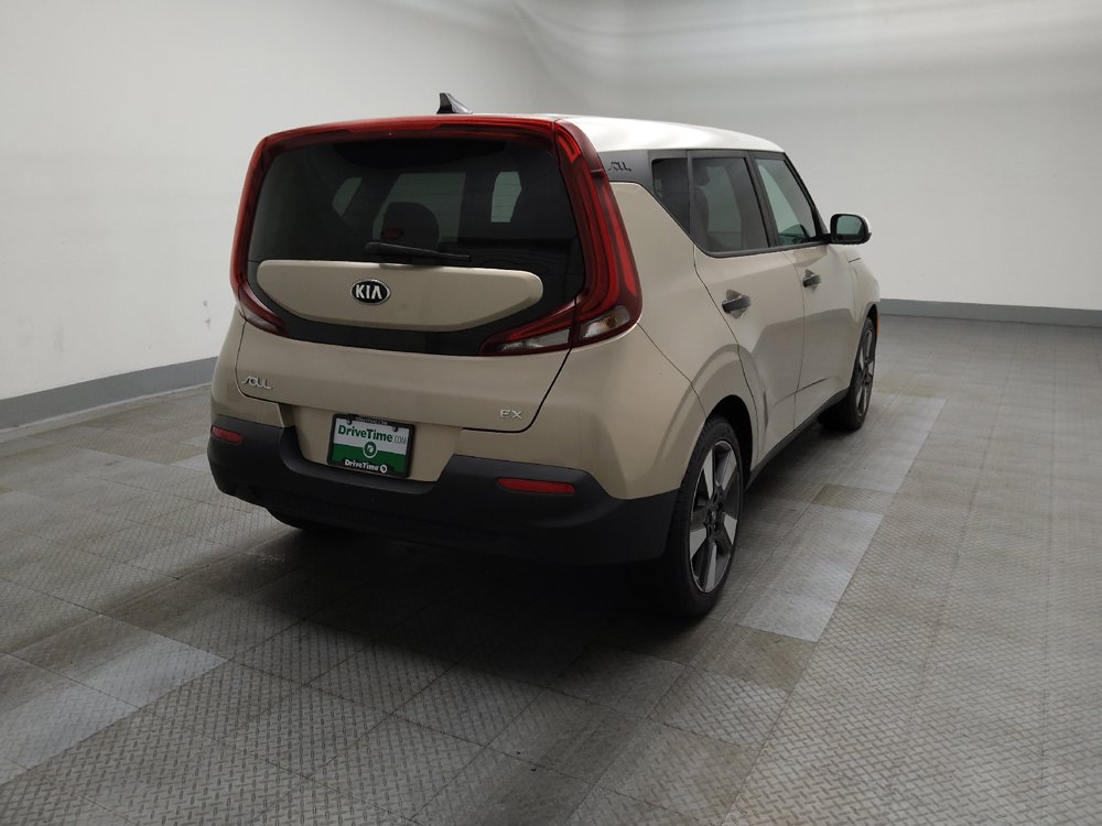 Used 2020 Kia Soul EX w/ Option Group 015 FWD image 9