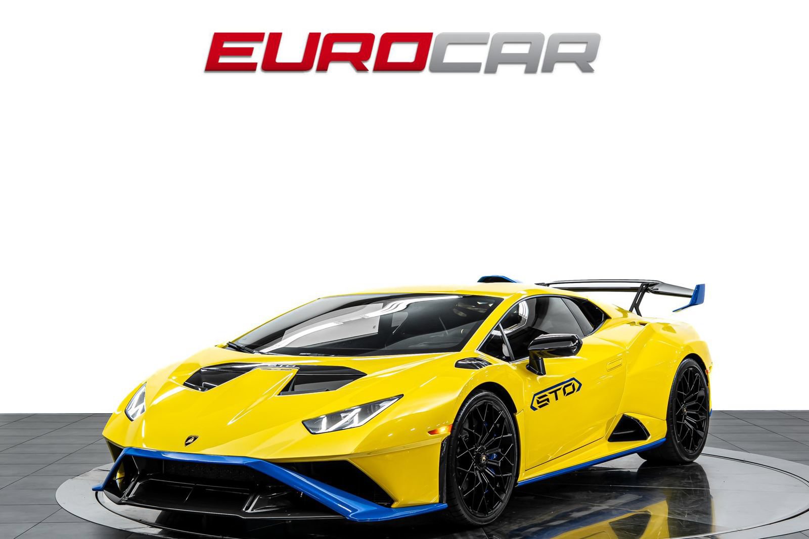Used 2022 Lamborghini Huracan STO