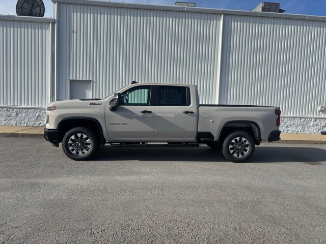 New 2026 Chevrolet Silverado 2500 Custom image 10