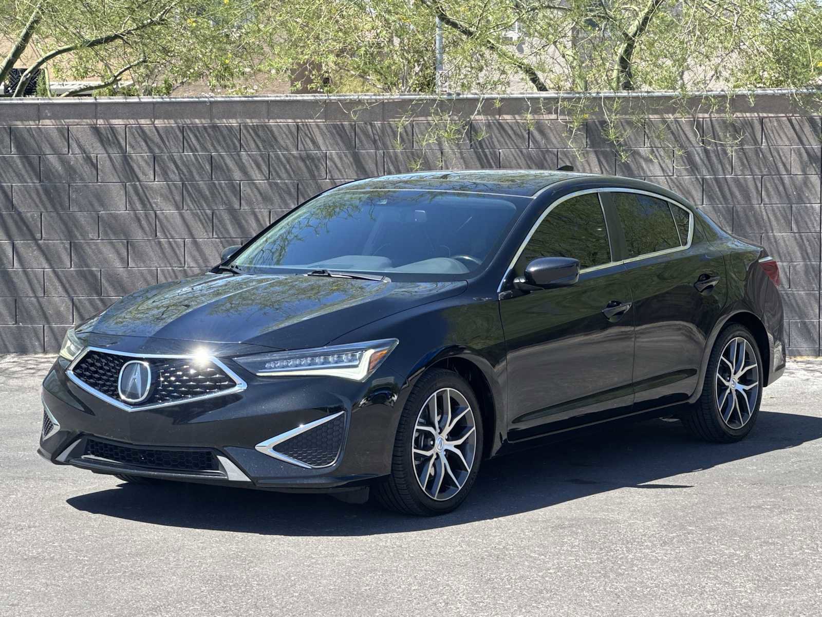 Used 2021 Acura ILX w/ Premium Package FWD image 4