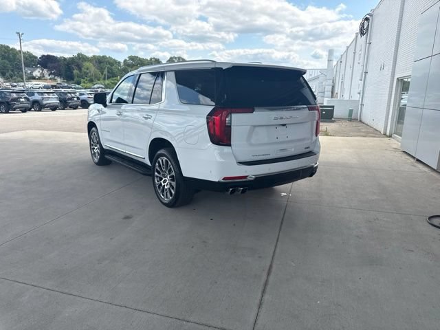 Used 2025 GMC Yukon Denali AWD/4WD image 5