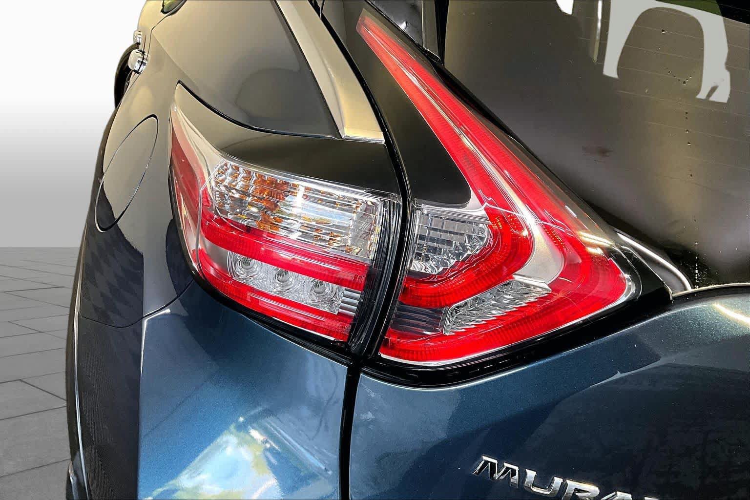Used 2017 Nissan Murano SL AWD/4WD image 28