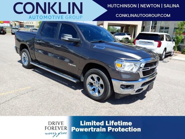 Used 2019 RAM 1500 Big Horn