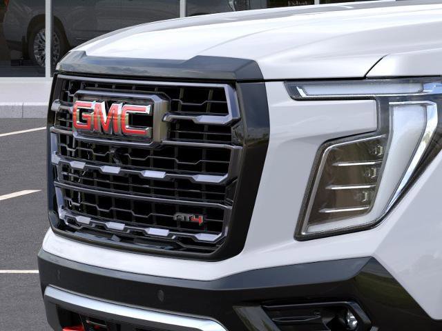 New 2026 GMC Yukon XL AT4 Ultimate AWD/4WD image 13