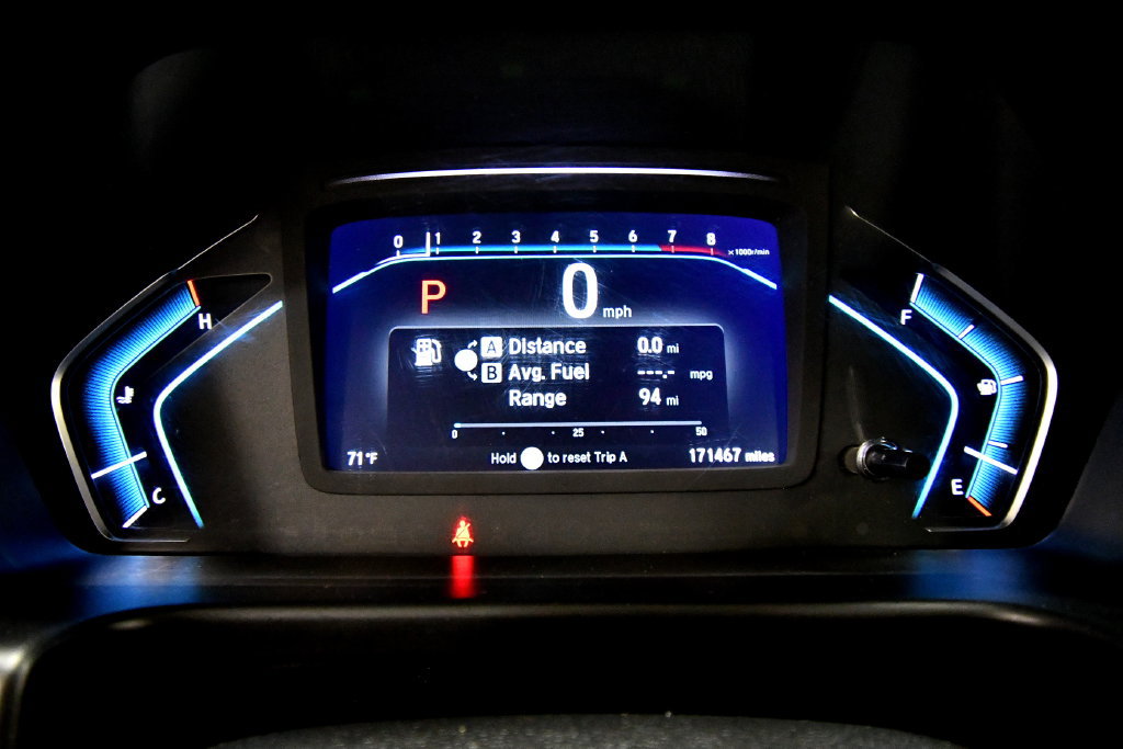 Certified 2019 Honda Odyssey EX-L image 23