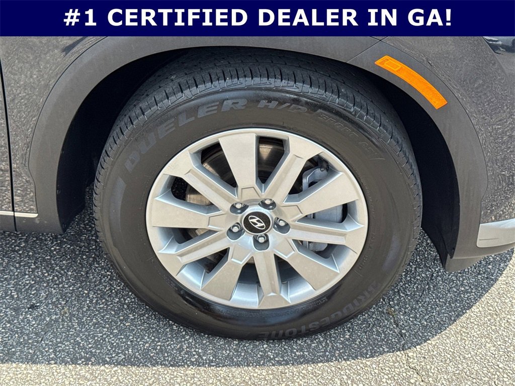 Used 2025 Hyundai Palisade SEL image 12