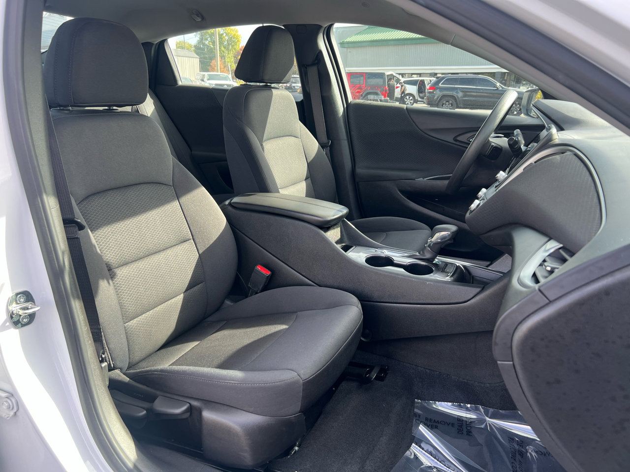 Used 2023 Chevrolet Malibu LT w/ Driver Confidence Package image 55