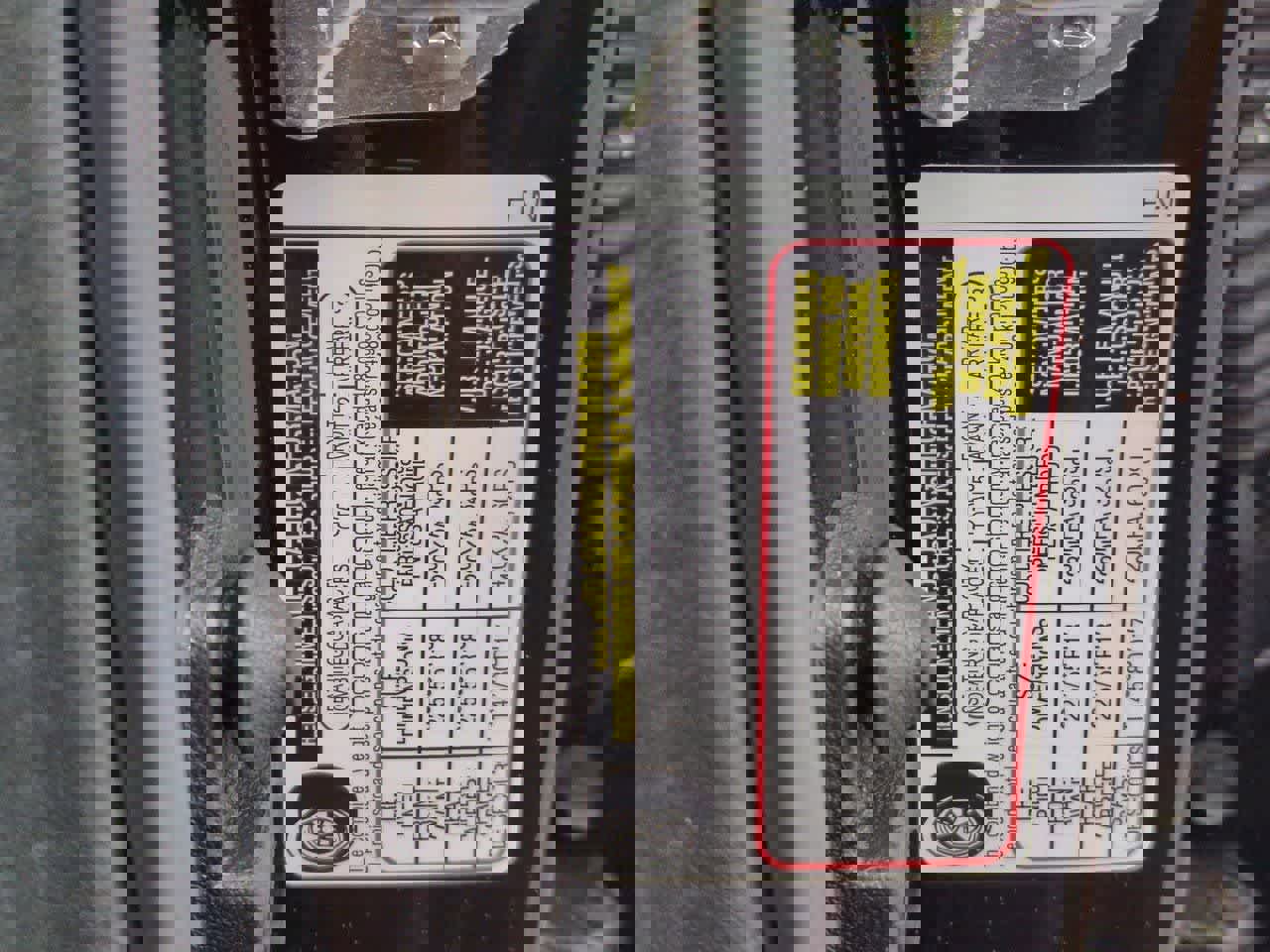 Certified 2025 Subaru Crosstrek 2.5i Sport w/ Crosstrek Mirror Package AWD/4WD image 35