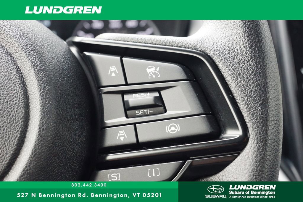 Used 2024 Subaru Crosstrek 2.0i Premium image 32