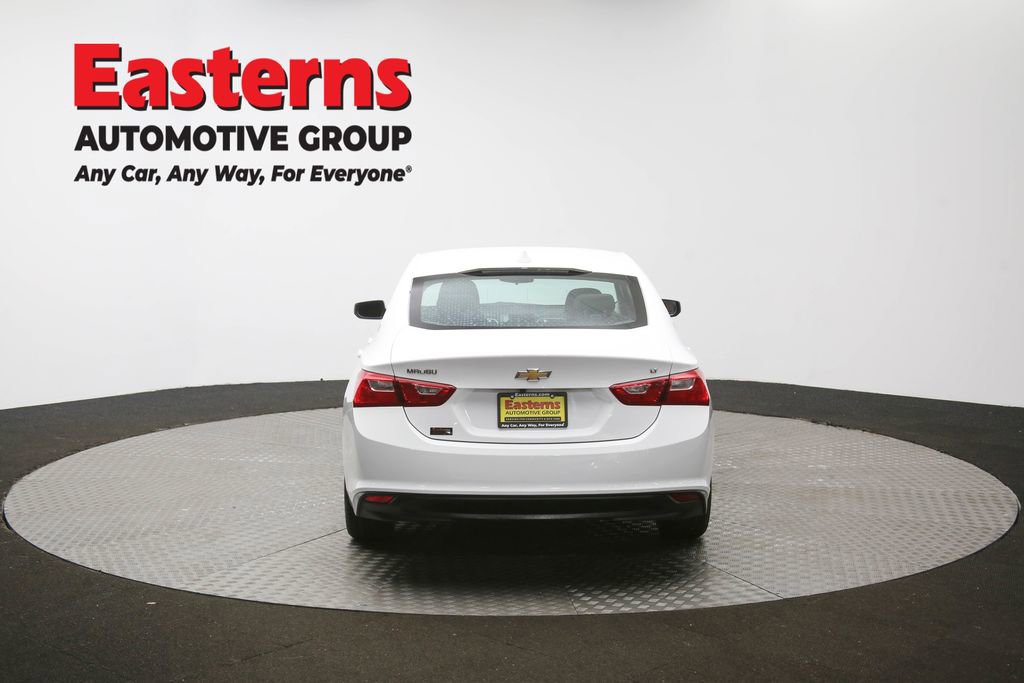 Used 2023 Chevrolet Malibu LT image 36