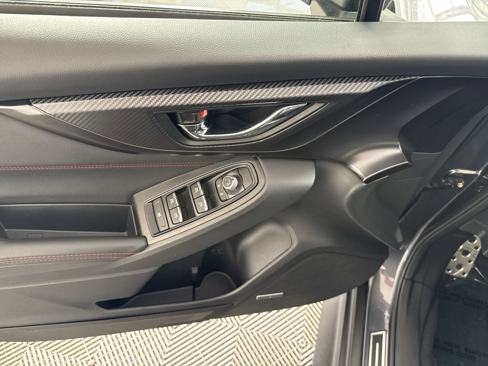 Used 2024 Subaru WRX Limited AWD/4WD image 15