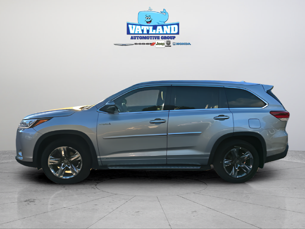 Used 2019 Toyota Highlander Limited Platinum w/ Protection Package #3 AWD/4WD image 12