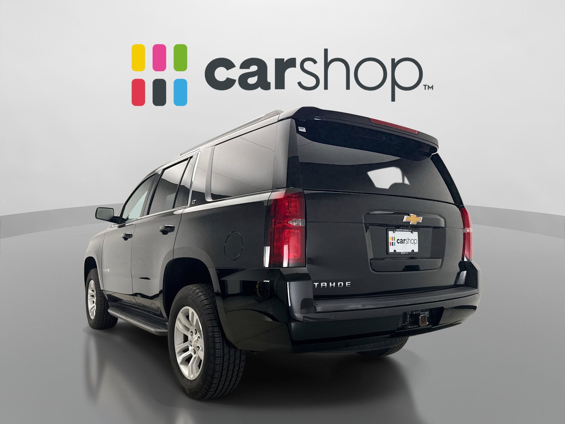 Used 2018 Chevrolet Tahoe LT AWD/4WD image 3