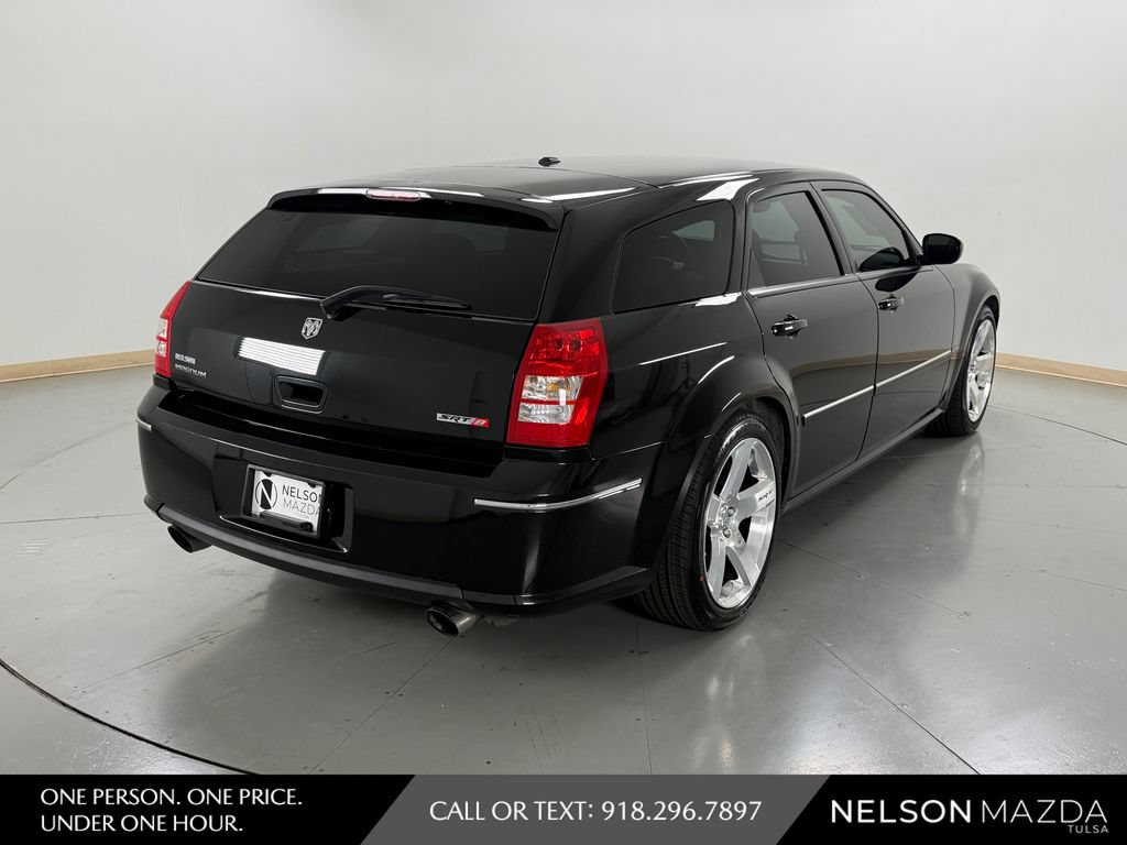Used 2006 Dodge Magnum SRT8 w/ SRT Option Group III RWD image 6