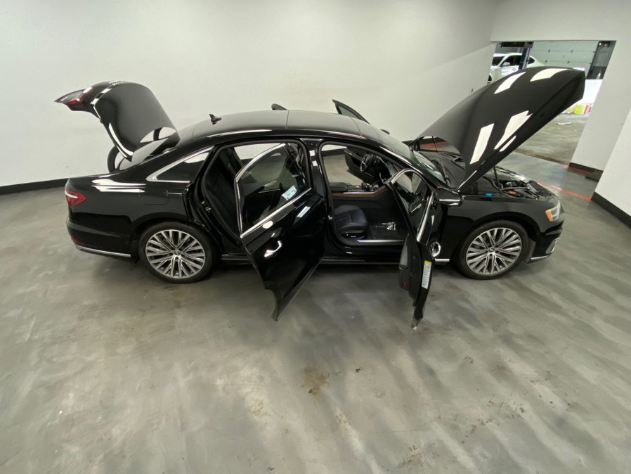 Used 2019 Audi A8 L 3.0T AWD/4WD image 53
