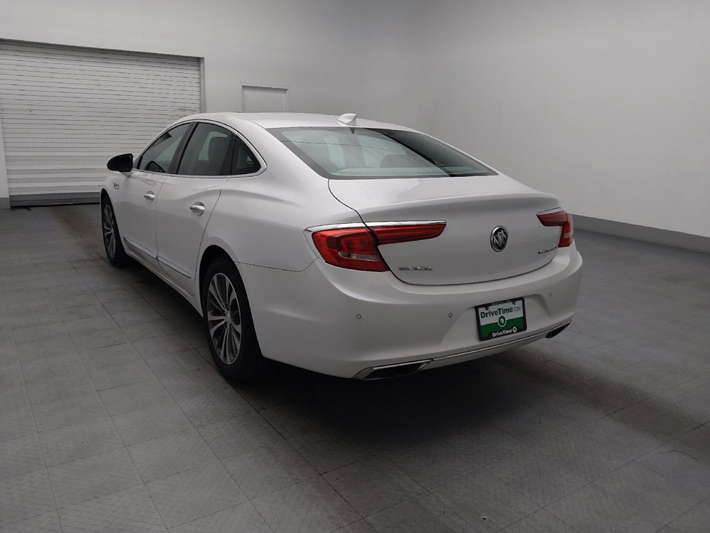 Used 2017 Buick LaCrosse Essence w/ Sun and Shade Package FWD image 5