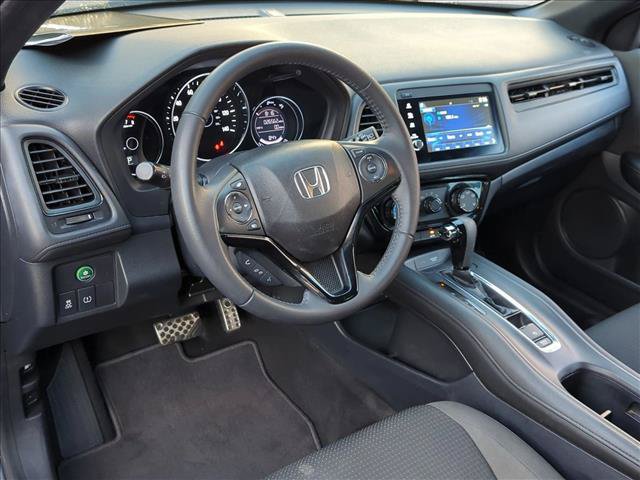 Certified 2019 Honda HR-V Sport image 10