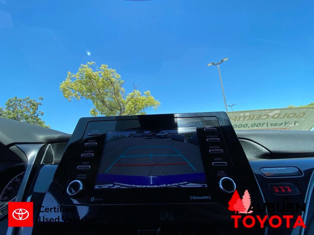 Certified 2024 Toyota Camry SE FWD image 41