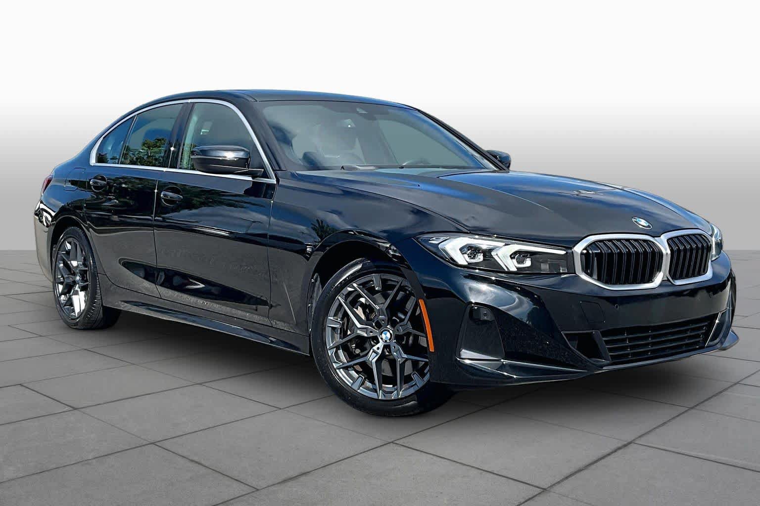 Used 2025 BMW 330i Sedan RWD video 2