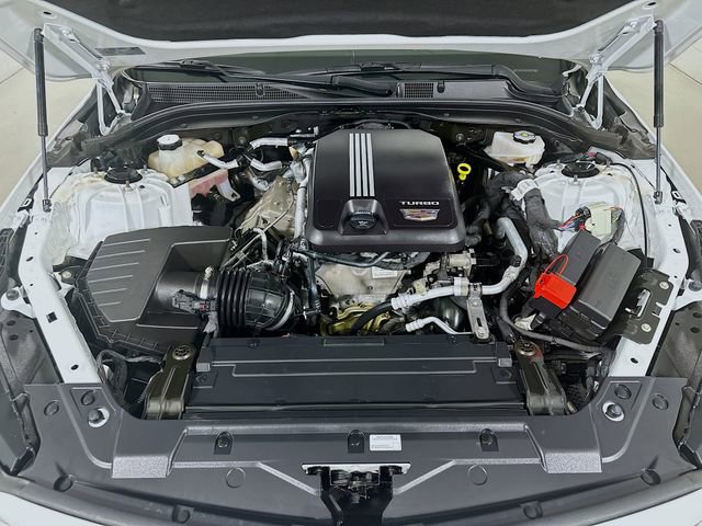 Used 2023 Cadillac CT5 Premium Luxury w/ Climate Package image 28