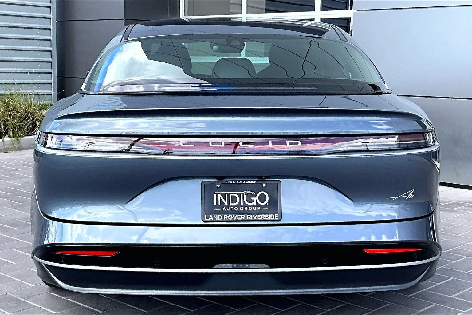 Used 2024 Lucid Air Pure RWD image 4