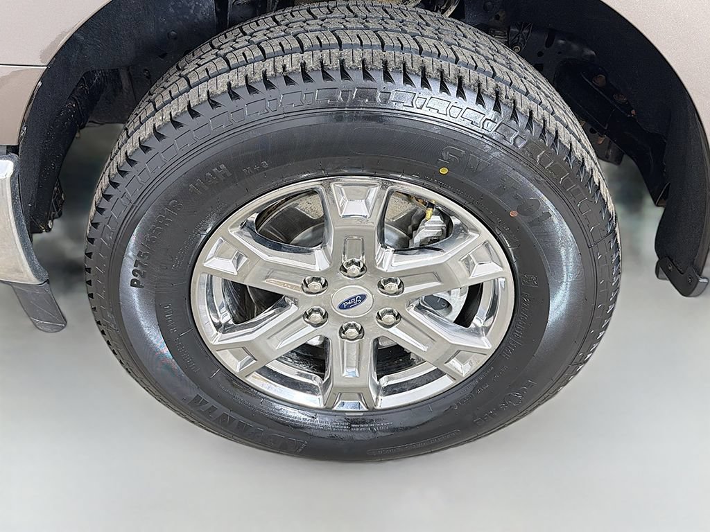 Used 2023 Ford F150 XLT w/ Equipment Group 301A Mid AWD/4WD image 17