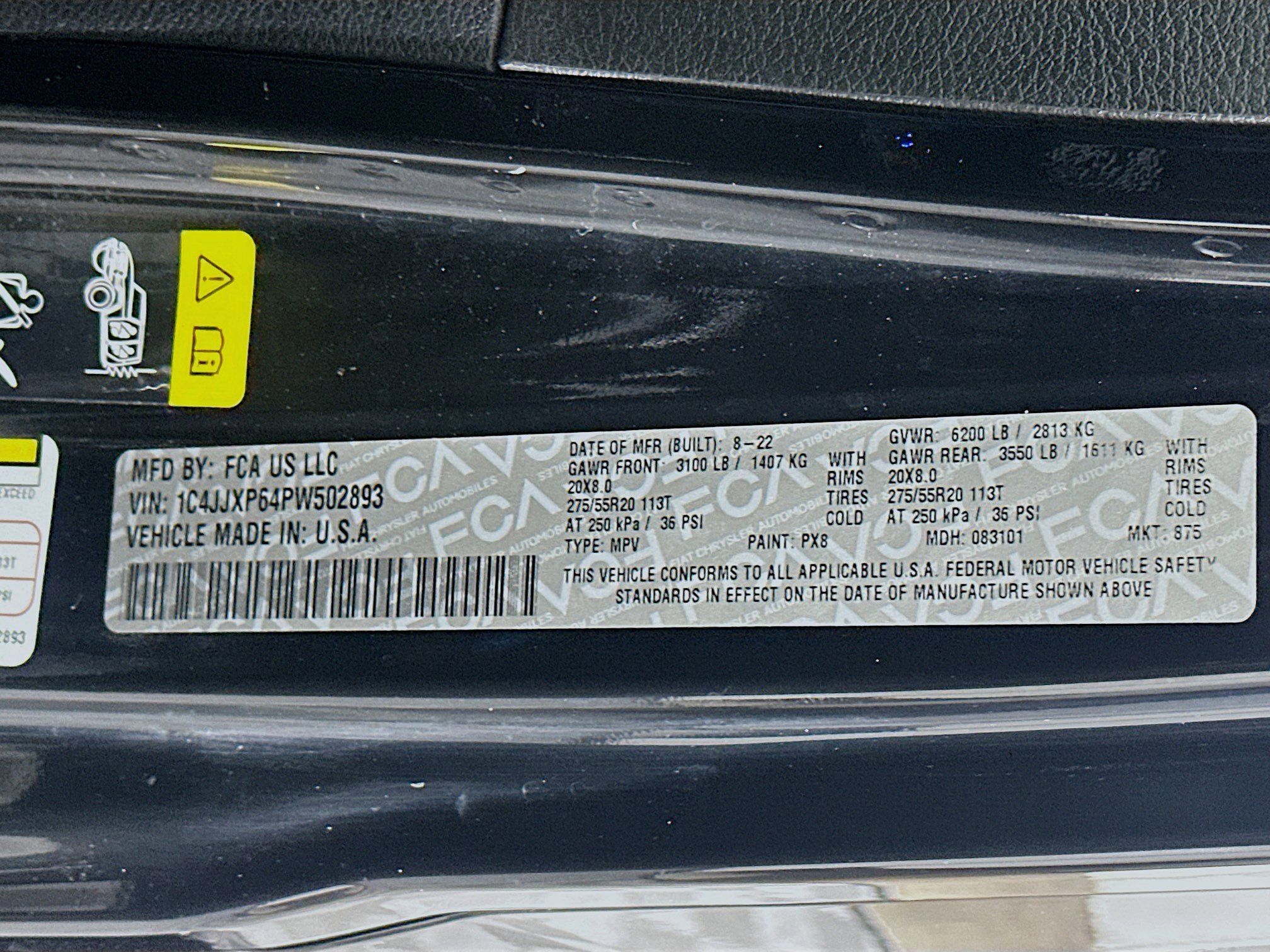 Used 2023 Jeep Wrangler Sahara w/ Cold Weather Group image 12