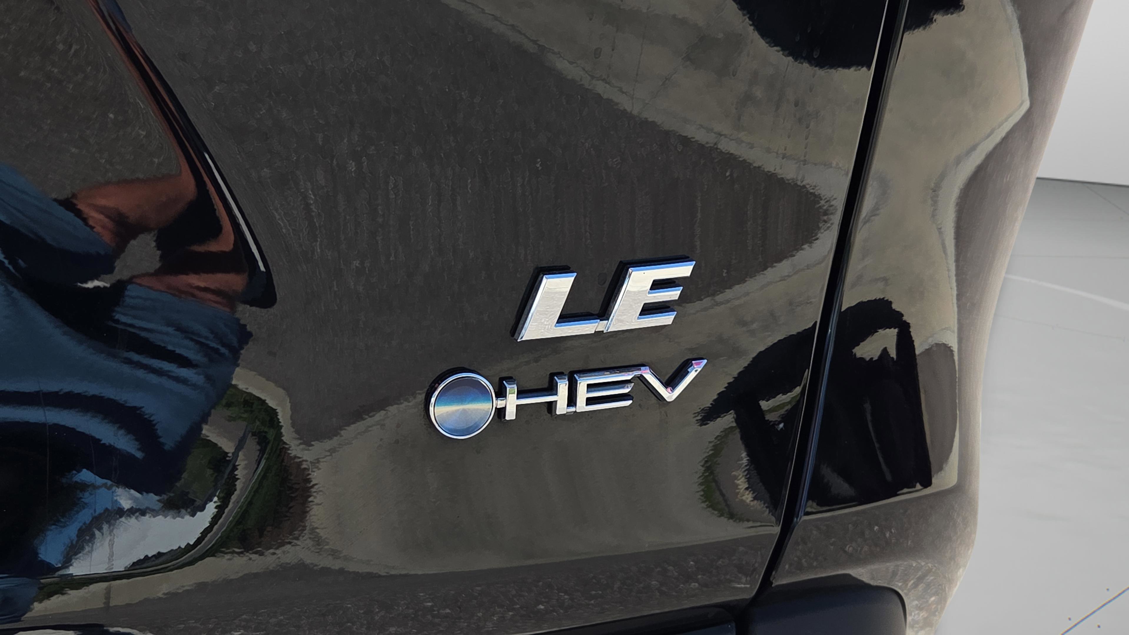 Certified 2025 Toyota RAV4 LE image 12