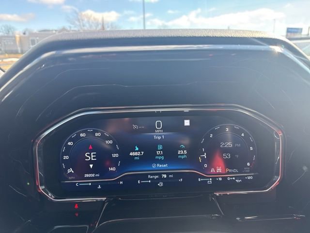 Used 2023 Chevrolet Silverado 1500 LT image 22