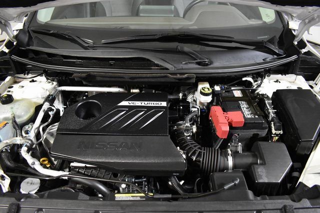 Certified 2023 Nissan Rogue SV image 35