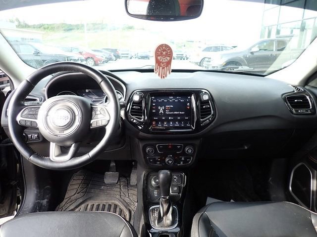 Used 2019 Jeep Compass Limited image 10
