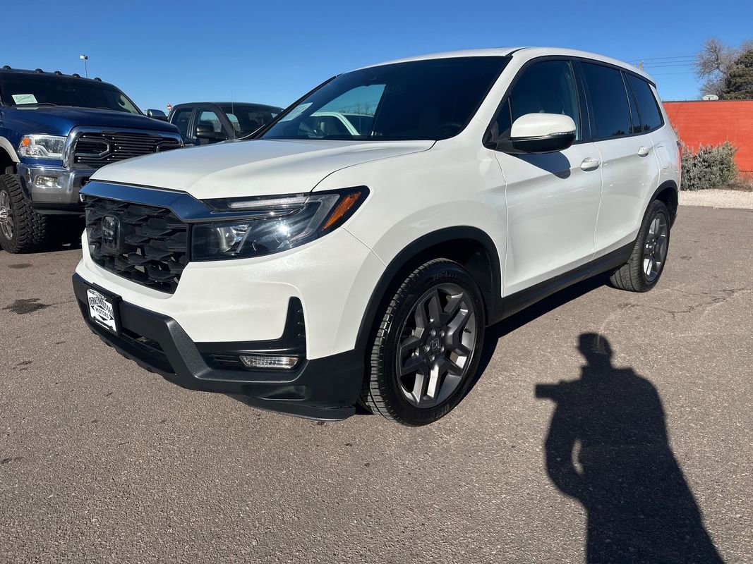 Used 2022 Honda Passport EX-L image 3