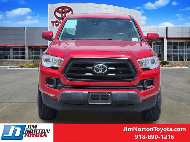 Used 2021 Toyota Tacoma SR w/ SR Convenience Package RWD video 2